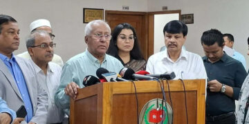 ঠাকুরগাঁও-১ আসনের তফসিল ঘোষণা, ভোটগ্রহণ ২৯ অক্টোবর