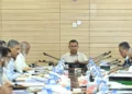 প্রধানমন্ত্রীর সভাপতিত্বে চলছে একনেক সভা
