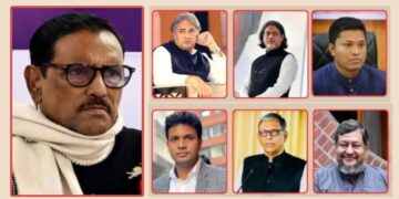 জুলাই হত্যাকাণ্ড: ওবায়দুল কাদেরসহ ৭ আসামির রায় আজ