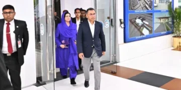 নিউইয়র্কের উদ্দেশ্যে ঢাকা ছাড়লেন প্রধানমন্ত্রী