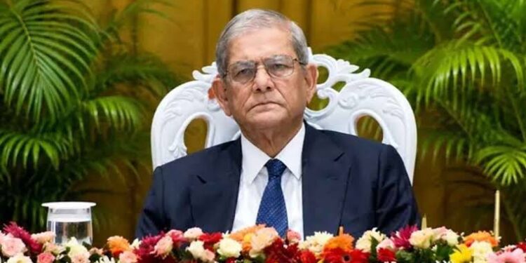 অসাম্প্রদায়িক বাংলাদেশ বিনির্মাণে সবাইকে ইতিবাচক ভূমিকা রাখার আহ্বান রাষ্ট্রপতির