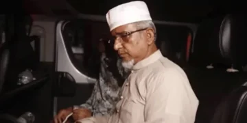 এমপি গাজী নজরুল ৪ দিনের রিমান্ডে