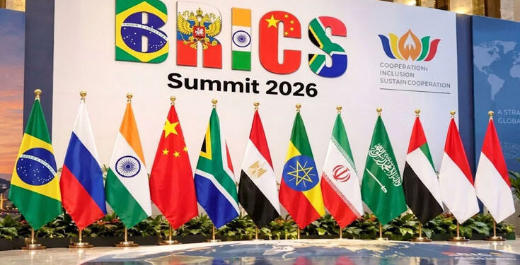 ব্রিকসের ১৮তম শীর্ষ সম্মেলন শুরু হচ্ছে আজ