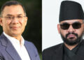নেপালে বন্যা সহায়তার জন্য প্রধানমন্ত্রীকে কৃতজ্ঞতা বালেন্দ্র শাহ’র