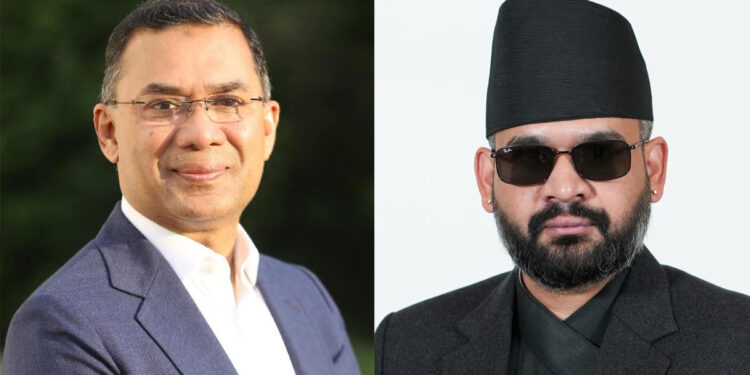 নেপালে বন্যা সহায়তার জন্য প্রধানমন্ত্রীকে কৃতজ্ঞতা বালেন্দ্র শাহ’র