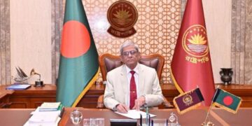 দুই দিনের সফরে ঠাকুরগাঁও যাচ্ছেন রাষ্ট্রপতি