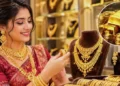 ভরিতে সোনার দাম বাড়লো ১০৫০ টাকা