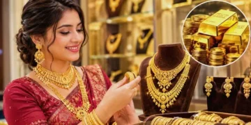ভরিতে সোনার দাম বাড়লো ১০৫০ টাকা