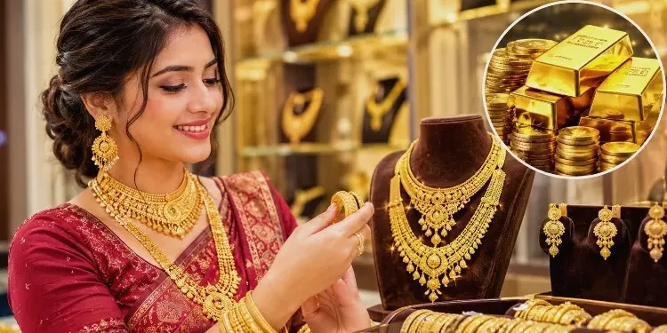 ভরিতে সোনার দাম বাড়লো ১০৫০ টাকা