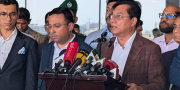শাহজালাল বিমানবন্দরের থার্ড টার্মিনাল উদ্বোধন ১৬ ডিসেম্বর: বিমানমন্ত্রী