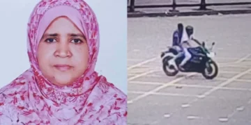 সংসদ ভবনের সামনে শিক্ষিকা নিহত : ২ ছিনতাইকারী গ্রেফতার
