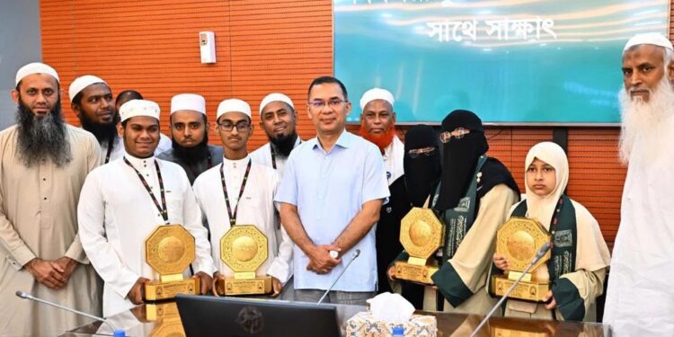 দেশের সন্তানদের ভালো অর্জনের স্বীকৃতি দেবে সরকার : প্রধানমন্ত্রী