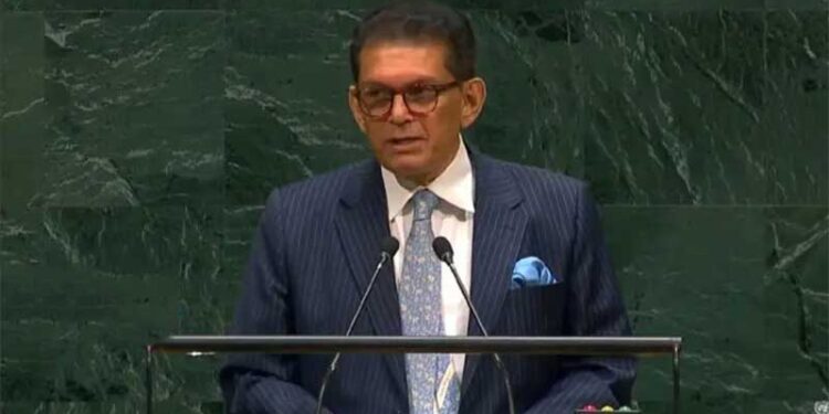 জাতিসংঘ নিখুঁত নয়, তবে অপরিহার্য: খলিলুর রহমান