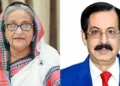 শেখ হাসিনার অনুপস্থিতিতে আওয়ামী লীগের সভাপতি শেখ সেলিম