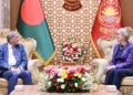 বিভিন্ন খাতে যুক্তরাজ্যের সহযোগিতা জোরদারের আহ্বান রাষ্ট্রপতির