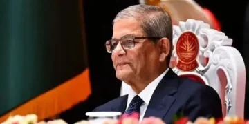 মঙ্গলবার সিলেট যাচ্ছেন রাষ্ট্রপতি