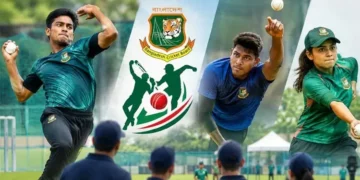 দেশজুড়ে পেসার খুঁজবে বিসিবি, শুরু হচ্ছে ‘বোলার হান্ট’