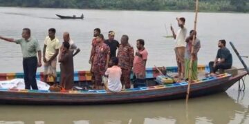 শীতলক্ষ্যা নদী থেকে ৩ জনের মরদেহ উদ্ধার, নিখোঁজ ১