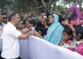 ক্ষণিকের দেখায় এক অনন্য আত্মিক বন্ধন