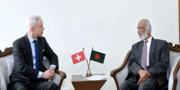 গণতন্ত্র প্রতিষ্ঠায় শক্তিশালী স্থানীয় সরকারের বিকল্প নেই: ড. মঈন খান