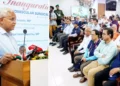৫০ বছরের চাহিদা বিবেচনায় চিকিৎসা ব্যবস্থার উন্নয়ন করতে হবে: ডা. জাহিদ