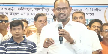প্রান্তিক জনগণকে অর্থনৈতিকভাবে শক্তিশালী করতে উদ্যোগ নেওয়া হয়েছে : সালাউদ্দিন টুকু