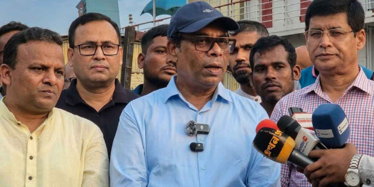 ভাসমান হাসপাতালে রূপান্তর হচ্ছে বিআইডব্লিউটিসির জাহাজ