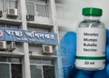 হাম ও হামের উপসর্গ নিয়ে দেশে মৃত্যু ছাড়ালো ১১০০