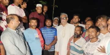 ১১ দিন পর ভারতের কারাগার থেকে ফিরলেন ৫ বাংলাদেশি