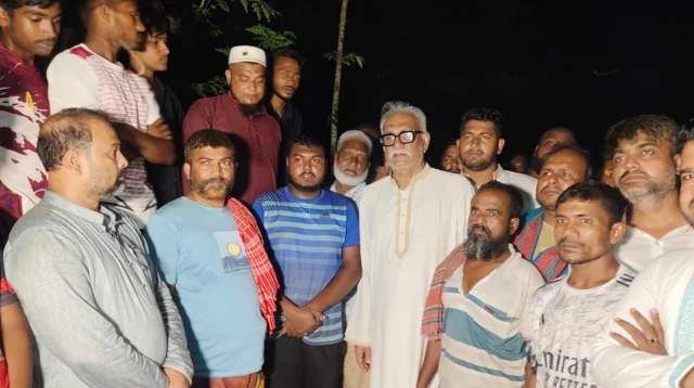 ১১ দিন পর ভারতের কারাগার থেকে ফিরলেন ৫ বাংলাদেশি