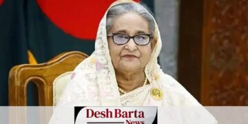 হাসিনাসহ তিনজনকে ফেরত চেয়ে ভারতের সঙ্গে বৈঠকে বসছে বাংলাদেশ