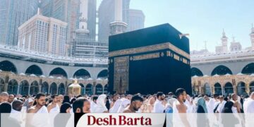 হুতির হামলায় সৌদিতে আতঙ্কে ওমরাহ যাত্রীরা