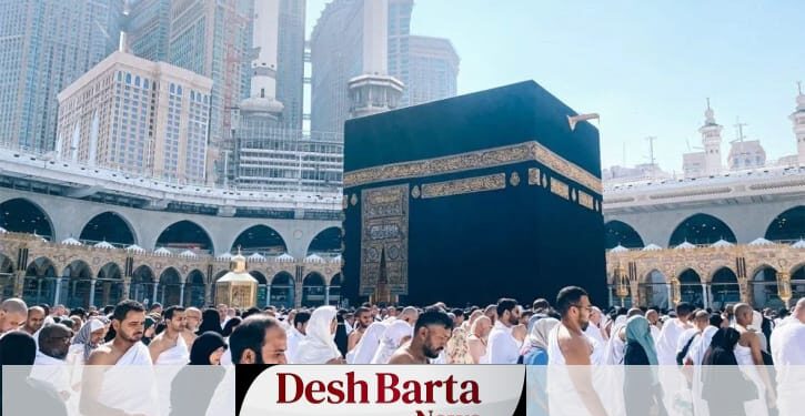 হুতির হামলায় সৌদিতে আতঙ্কে ওমরাহ যাত্রীরা