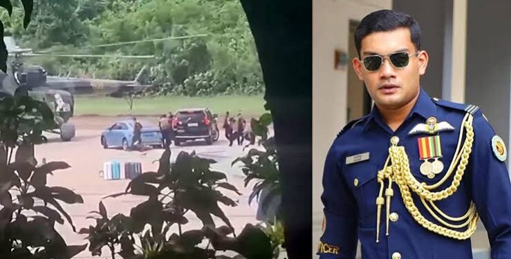 শেখ হাসিনার ভিডিও ছড়ানোর দাবি আগেই নাকচ করেছিলেন তাহসিফ