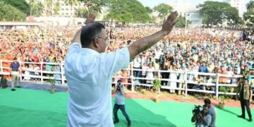 উন্নয়ন বাধাগ্রস্ত করতে একটি দল রাজপথে বিশৃঙ্খলা করছে: প্রধানমন্ত্রী