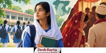 ১৮ বছরের আগেই ৪৭.২ শতাংশ তরুণীর বিয়ে হচ্ছে : ইউনিসেফ
