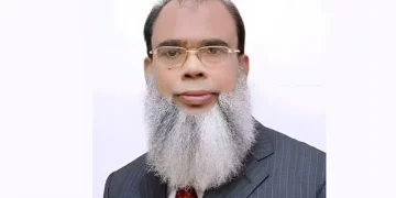 জুরাইন কবরস্থানে হবে সালাহউদ্দিন আহমেদের দাফন