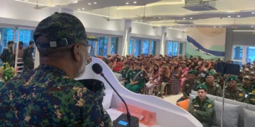 দুর্গাপূজার নিরাপত্তায় ৫১ হাজার ৪৪২ আনসার-ভিডিপি সদস্য মোতায়েন