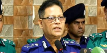 চাঁদাবাজি নির্মূলে শিগগিরই নতুন আইন আসছে: আইজিপি