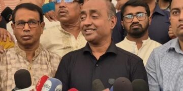 কেউ আইনের ঊর্ধ্বে নন, ইশরাকের বিষয়ে আইনমন্ত্রী