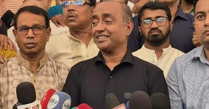 কেউ আইনের ঊর্ধ্বে নন, ইশরাকের বিষয়ে আইনমন্ত্রী