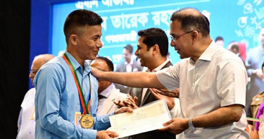 শিশুদের নিরাপদ শৈশব নিশ্চিত করা সরকারের সুদৃঢ় অঙ্গীকার: প্রধানমন্ত্রী