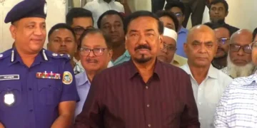 আগামী ১০ বছরেরও হাসিনার ফেরার সম্ভাবনা নেই: স্পিকার