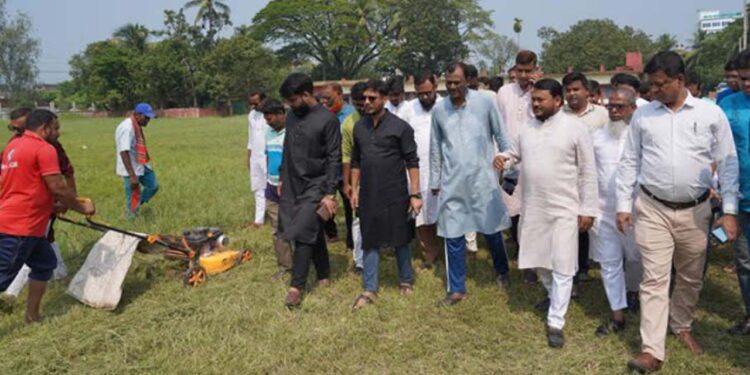 প্রধানমন্ত্রীর জনসভা রাজশাহীতে ২০ অক্টোবর