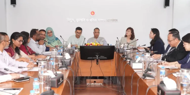 পায়রা বিদ্যুৎকেন্দ্রের সম্প্রসারণে চায়না এক্সিমের অর্থায়ন