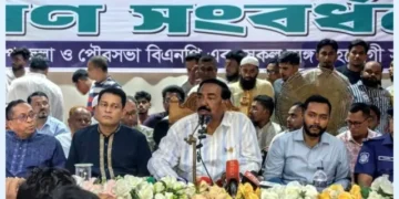 ‘ইশরাকের উদ্যোগ ভালো, অস্ত্র নেওয়া ঠিক হয়নি’: স্পিকার