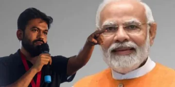 মোদি ভারতের সবচেয়ে বড় কাপুরুষ : অভিজিৎ দীপকে