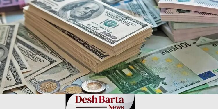 ১৪ দিনে রেমিট্যান্স এলো ১৫১ কোটি ডলার