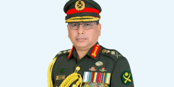 সরকারি সফরে অস্ট্রেলিয়া ও যুক্তরাষ্ট্র গেলেন সেনাপ্রধান