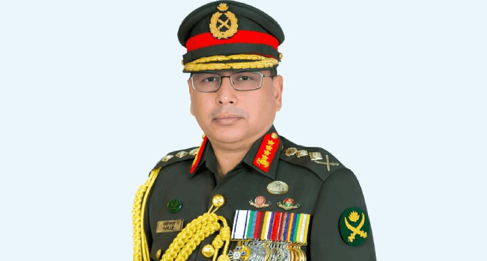 সরকারি সফরে অস্ট্রেলিয়া ও যুক্তরাষ্ট্র গেলেন সেনাপ্রধান